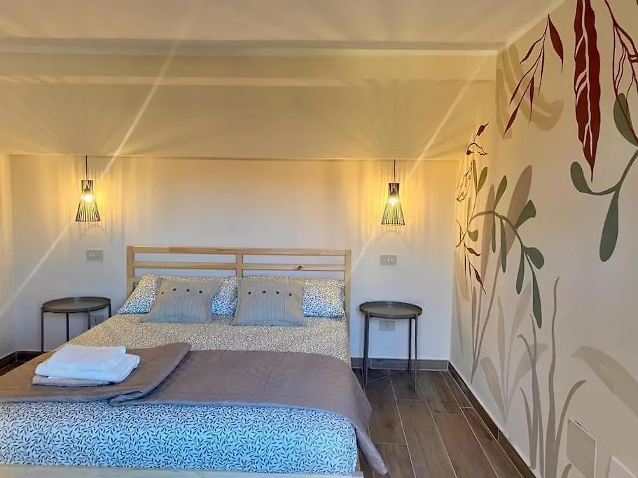 Holiday home Casa Panoramica Sulle Colline Di Viareggio Villa Montigiano