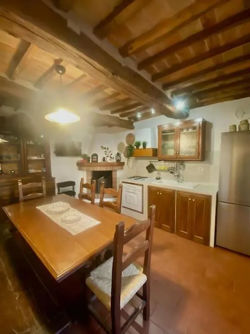 Holiday home Casa Panoramica Sulle Colline Di Viareggio Villa Montigiano