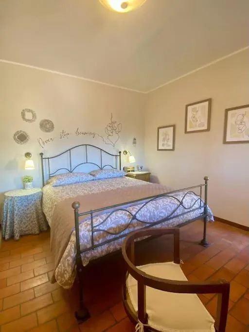 Casa Panoramica Sulle Colline Di Viareggio Villa Montigiano 0*,