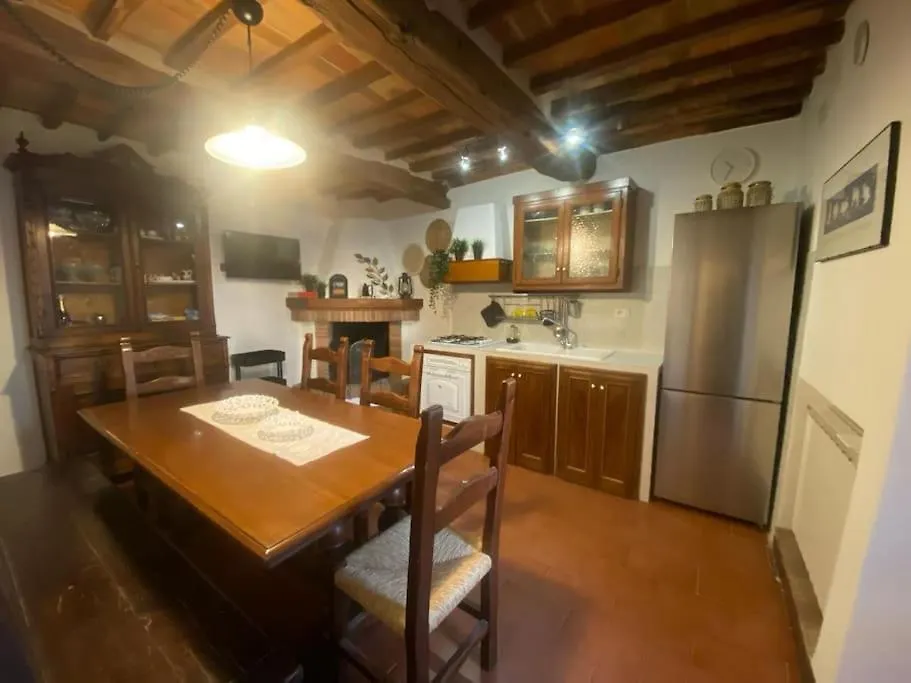 Casa Panoramica Sulle Colline Di Viareggio Villa Montigiano Holiday home
