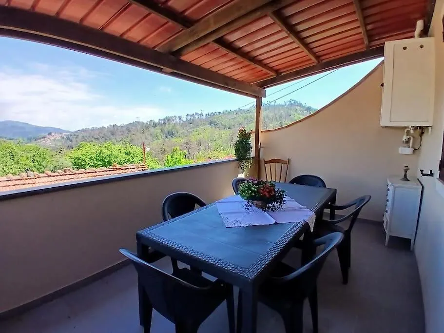 Holiday home Casa Panoramica Sulle Colline Di Viareggio Villa Montigiano Italy