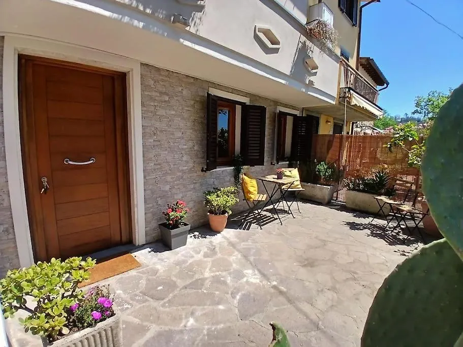 Casa Panoramica Sulle Colline Di Viareggio Villa Montigiano