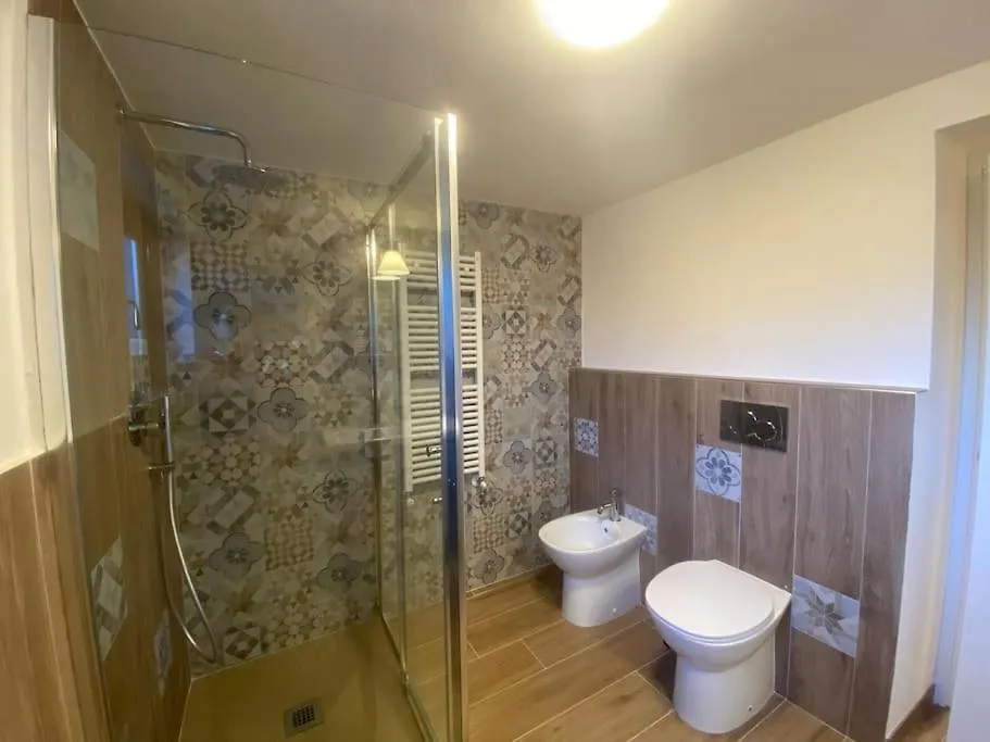 Holiday home Casa Panoramica Sulle Colline Di Viareggio Villa Montigiano