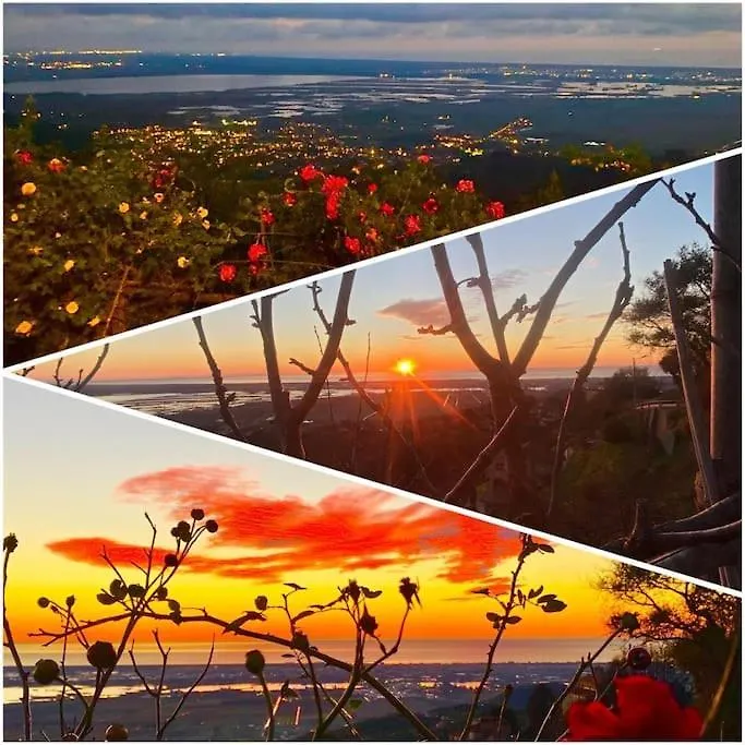 Casa Panoramica Sulle Colline Di Viareggio Villa Montigiano