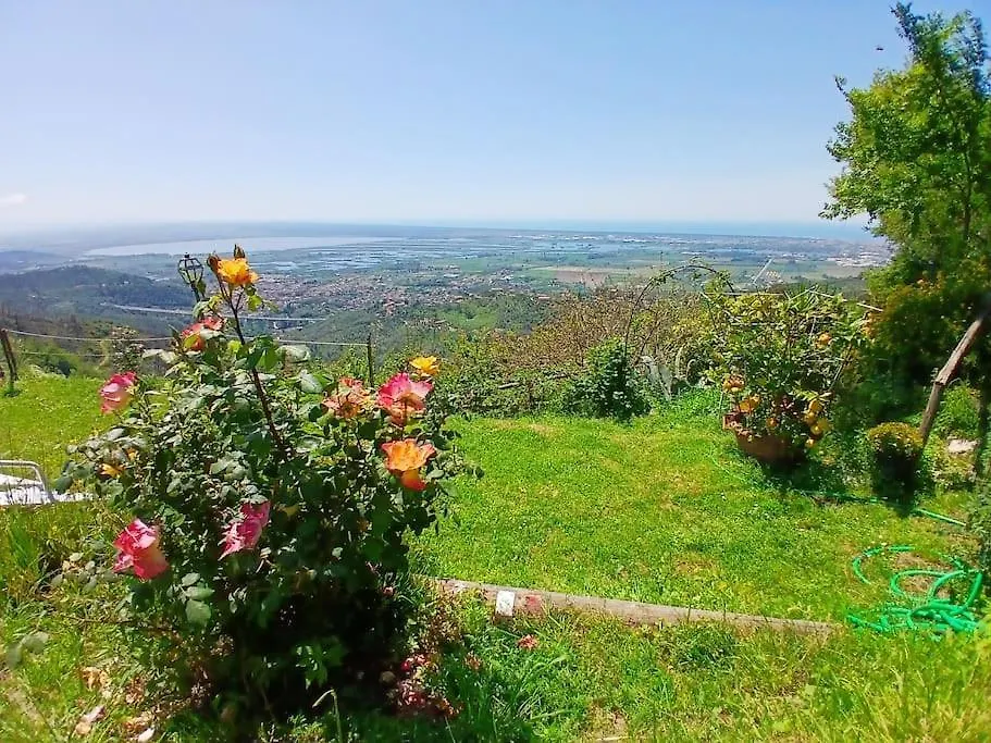 Casa Panoramica Sulle Colline Di Viareggio Villa Montigiano Italy