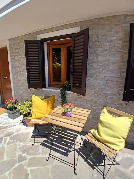 Casa Panoramica Sulle Colline Di Viareggio Villa Montigiano Holiday home
