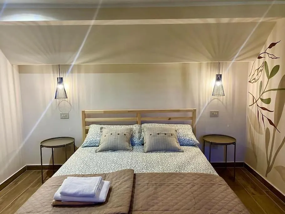 Holiday home Casa Panoramica Sulle Colline Di Viareggio Villa Montigiano