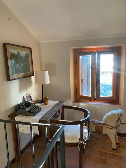 Casa Panoramica Sulle Colline Di Viareggio Villa Montigiano Holiday home