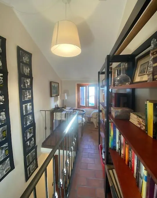 Casa Panoramica Sulle Colline Di Viareggio Villa Montigiano