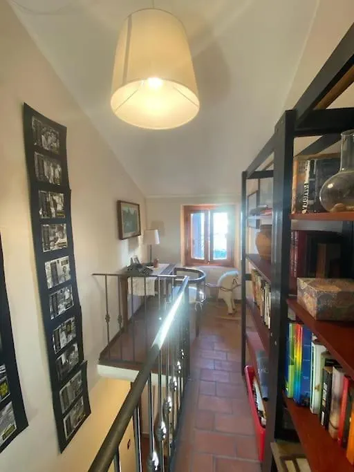Holiday home Casa Panoramica Sulle Colline Di Viareggio Villa Montigiano