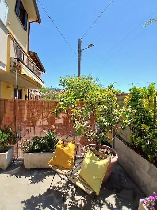 Casa Panoramica Sulle Colline Di Viareggio Villa Montigiano